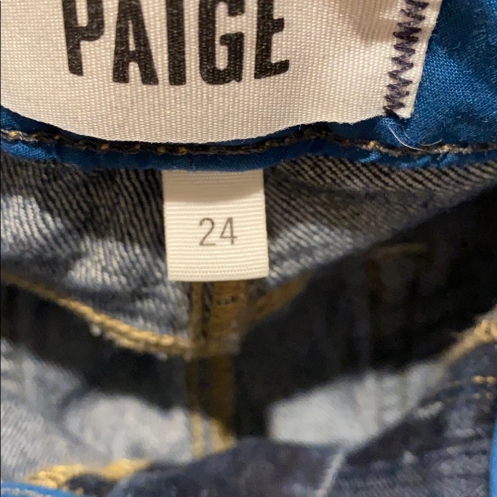 Paige jeans - Picture 2 of 4